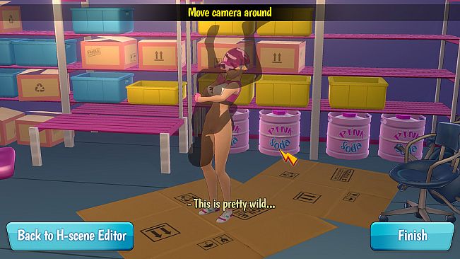 My Waifu - a Pornstar