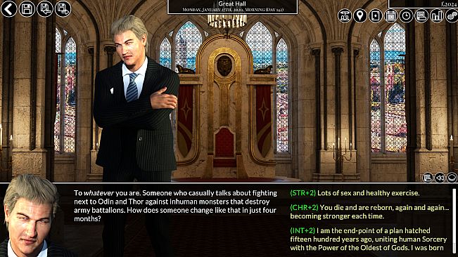 Love of Magic Book 2: The War