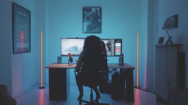 Hacked: The Streamer