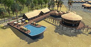 Cities: Skylines - Content Creator Pack: Holiday Getaways