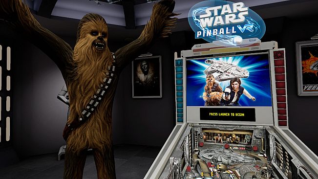 Star Wars Pinball VR