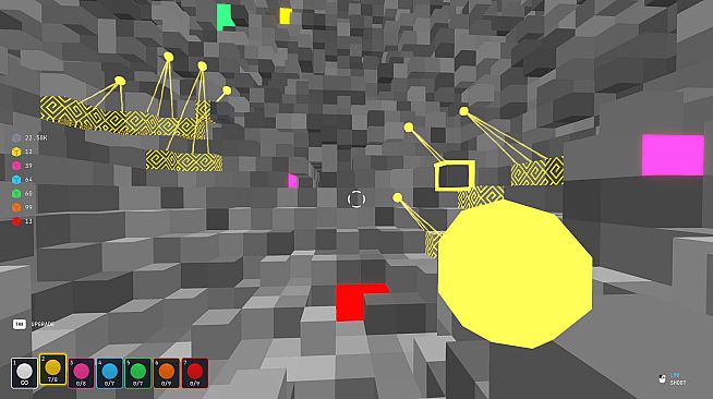 10 Million Cubes
