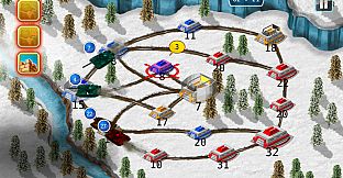 Battalion of Tanks