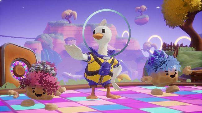 Duck Side of the Moon