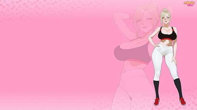 Sexercise Club - Wallpapers Pack