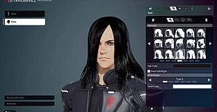 Daemon X Machina: Titanic Scion - Hairstyle Set 5