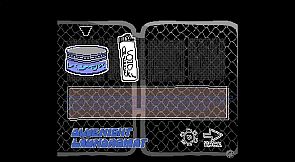 BLUE NIGHT LAUNDROMAT