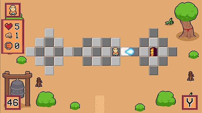 Punch Monk (Windows)