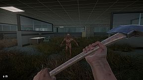 SURVIVAL IN THE BACKROOMS