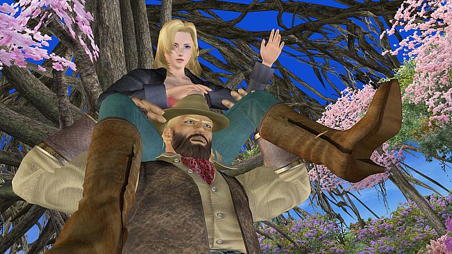 DEAD OR ALIVE 2 Ultimate