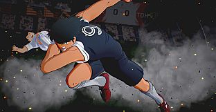 CAPTAIN TSUBASA 2: WORLD FIGHTERS - Save Data Bonus Pack