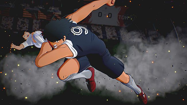 CAPTAIN TSUBASA 2: WORLD FIGHTERS - Save Data Bonus Pack