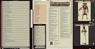 Fantasy Grounds - Pathfinder RPG - Pathfinder Companion: Blood of the Ancients