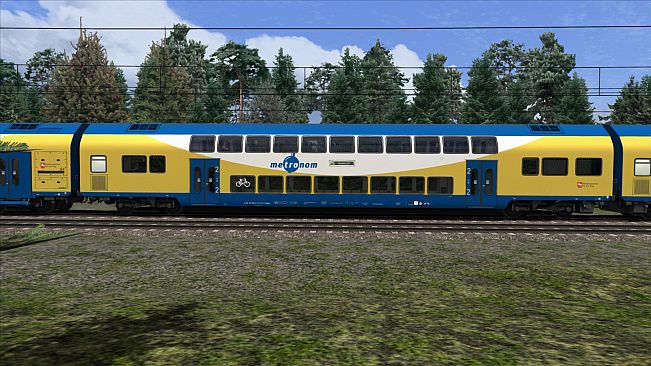 Train Simulator: Metronom ME 146 Loco Add-On
