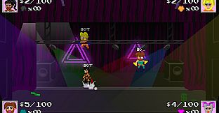 Super Bearded Dragons