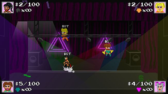 Super Bearded Dragons