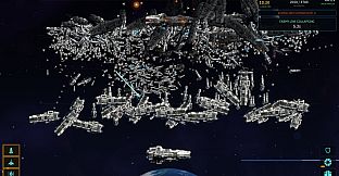 Epic Space Battles