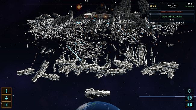 Epic Space Battles