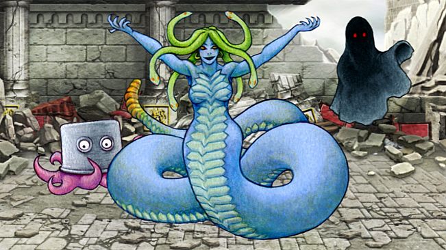 RPG Maker MV - Tyler Warren RTP Redesign 1