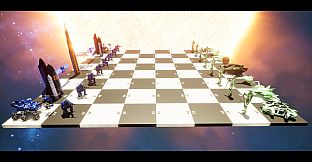 Thumper Chess - Space Content