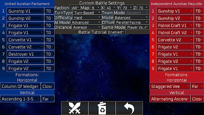 Aurelia: Stellar Arising