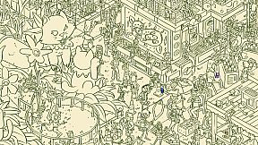 Hidden Cats in Rio de Janeiro