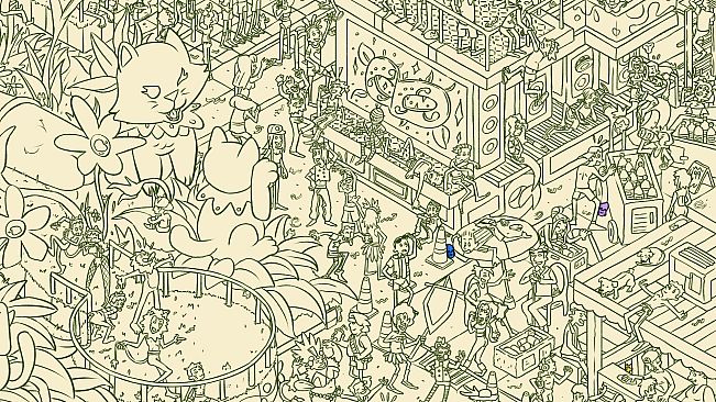 Hidden Cats in Rio de Janeiro