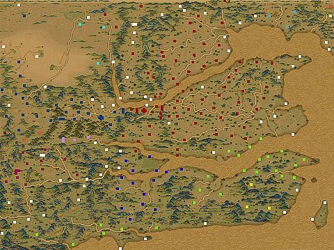 中华三国志-丝路山水版