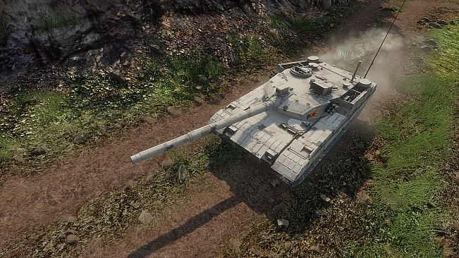 Armored Warfare - Type 96B New