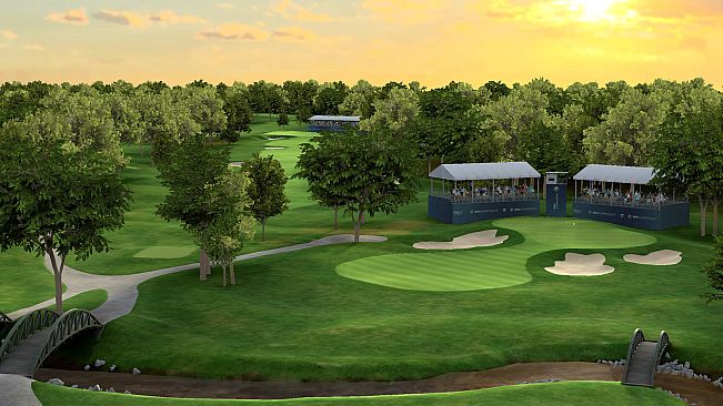 GOLF+ - Olympia Fields Country Club