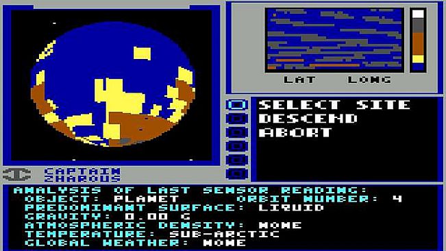 Starflight 1