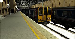 TS Marketplace: Network Southeast BR Class 313 Livery Pack