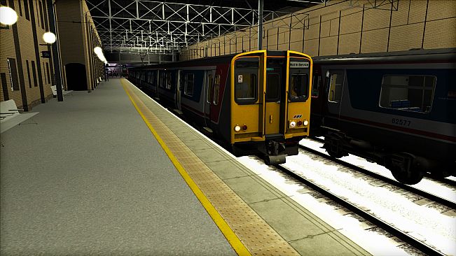 TS Marketplace: Network Southeast BR Class 313 Livery Pack