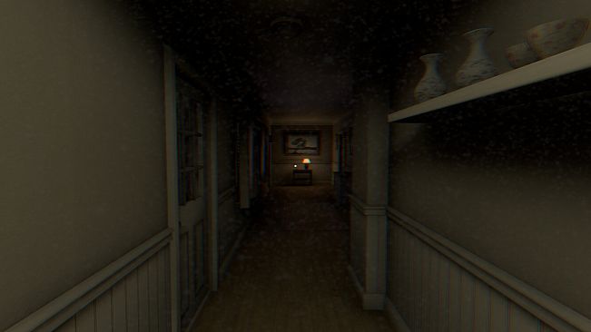 Silent Nightmare: Willow Lane