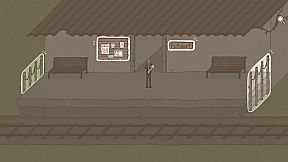 Lone Bird in the Tree