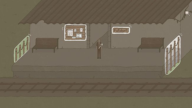 Lone Bird in the Tree