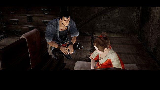 Kamiwaza: Way of the Thief