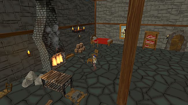 Though the Heavens Fall