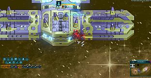 Galactic Annihilation