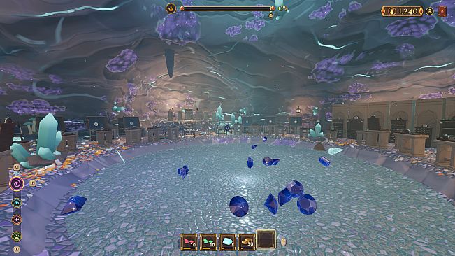 Dragon's Treasure Tidy Up