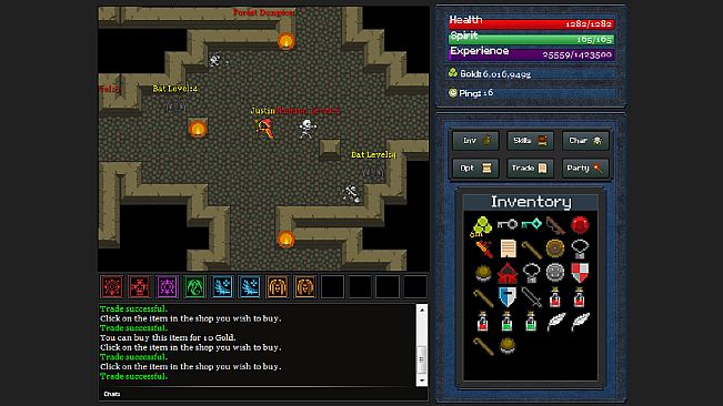 Mystica: The Ninth Society