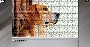 Super Jigsaw Puzzle: Generations - Dogs 3