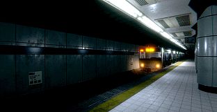 The Last Train | 最後の列車