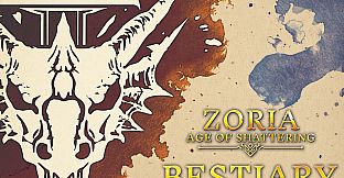 Zoria: Age of Shattering Digital Bestiary