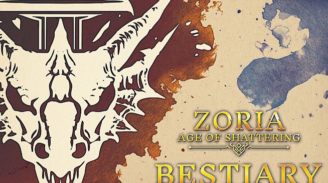 Zoria: Age of Shattering Digital Bestiary