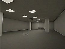 Backrooms: The Labyrinth