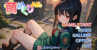 Moe Mekuri After Eden Girl