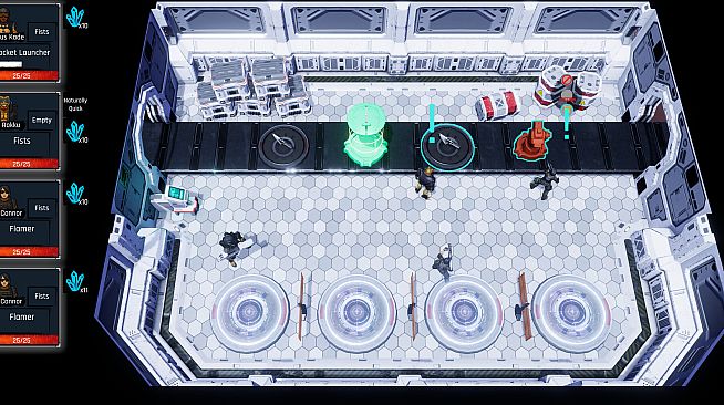 Stratum Defence Team