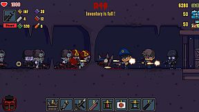 We Don't Cry: Zombie Survival