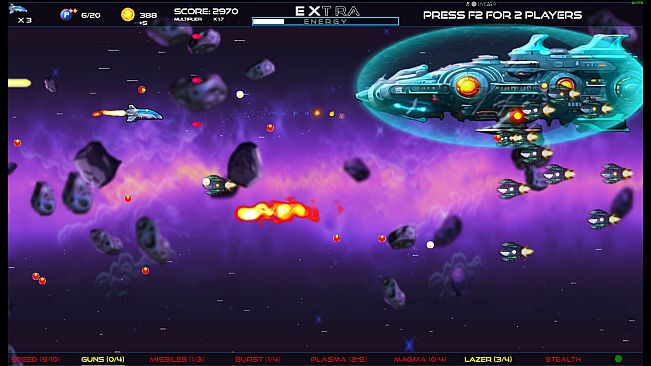 Project X: Light Years